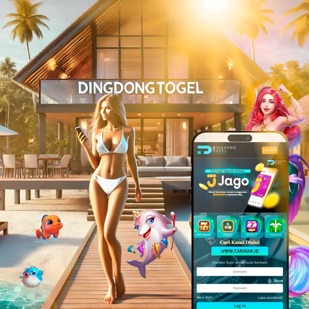 DINGDONGTOGEL 💎 Link daftar pragmatic slot server thailand 2024