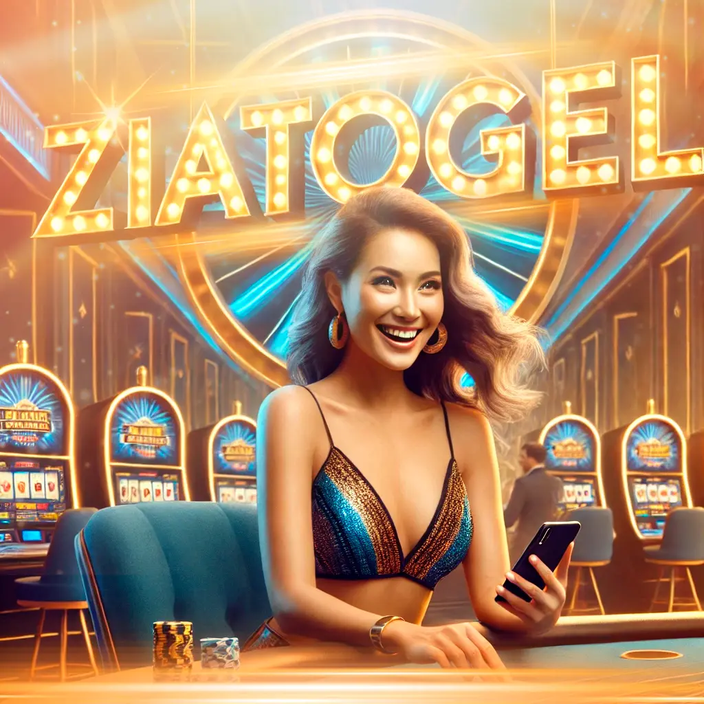 ZIATOGEL ☘️ Cari Link Alternatif untuk Login dan Daftar di Situs Resmi